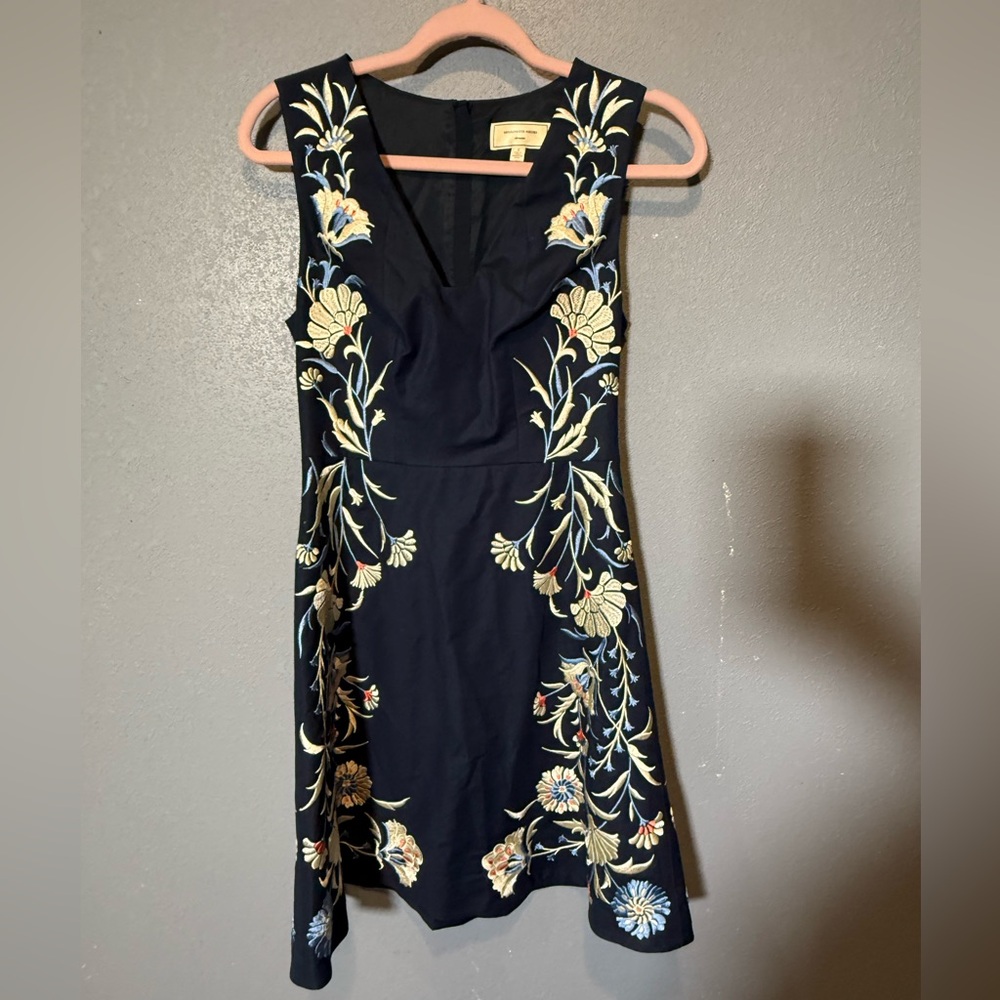Anthropologie Moulinette Soeurs Gorgeous Dress-‎ 2